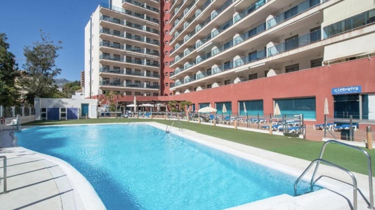797 Holiday Rentals - Arcosur1- Moderno Apartamento Con Terraza Y Vistas Benalmádena Exterior photo