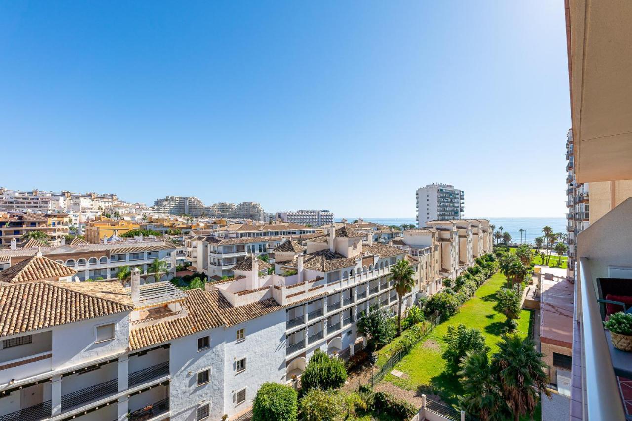 797 Holiday Rentals - Arcosur1- Moderno Apartamento Con Terraza Y Vistas Benalmádena Exterior photo