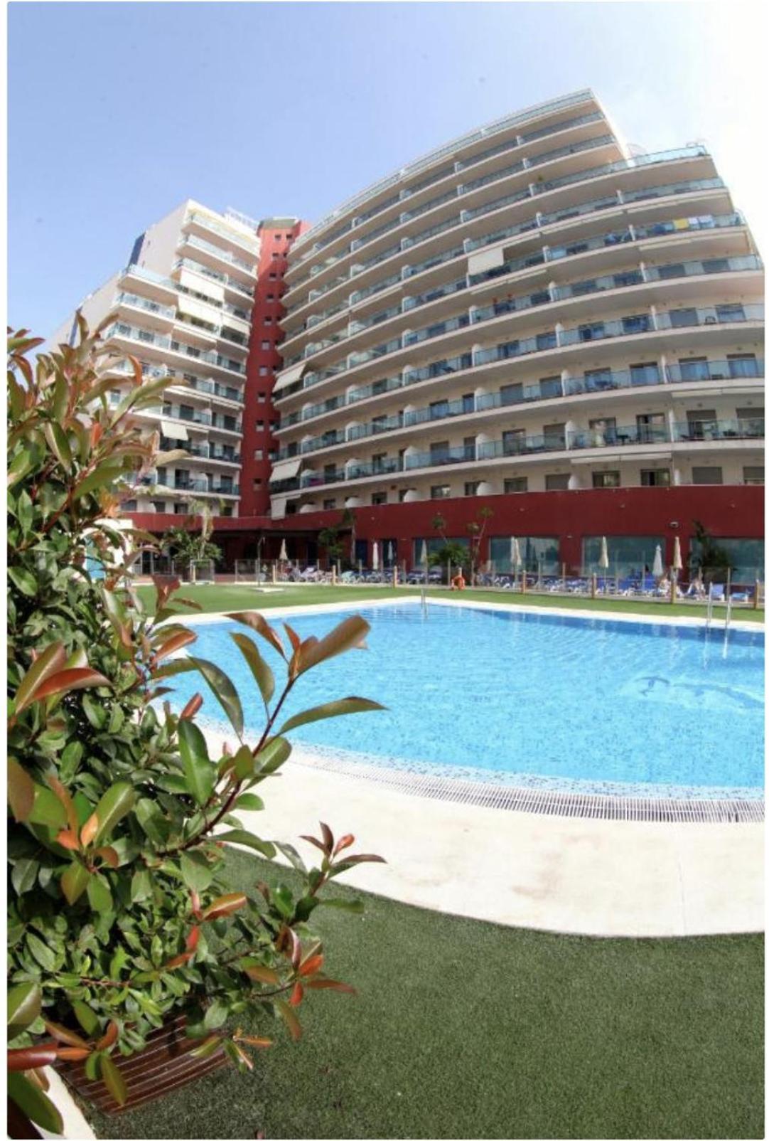 797 Holiday Rentals - Arcosur1- Moderno Apartamento Con Terraza Y Vistas Benalmádena Exterior photo